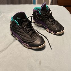 Jordan 13 Size 3y