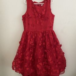 Girl Dress Size 10 Youth