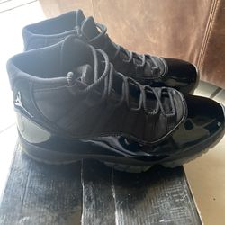 Jordan 11 Cap N Gown 9.5