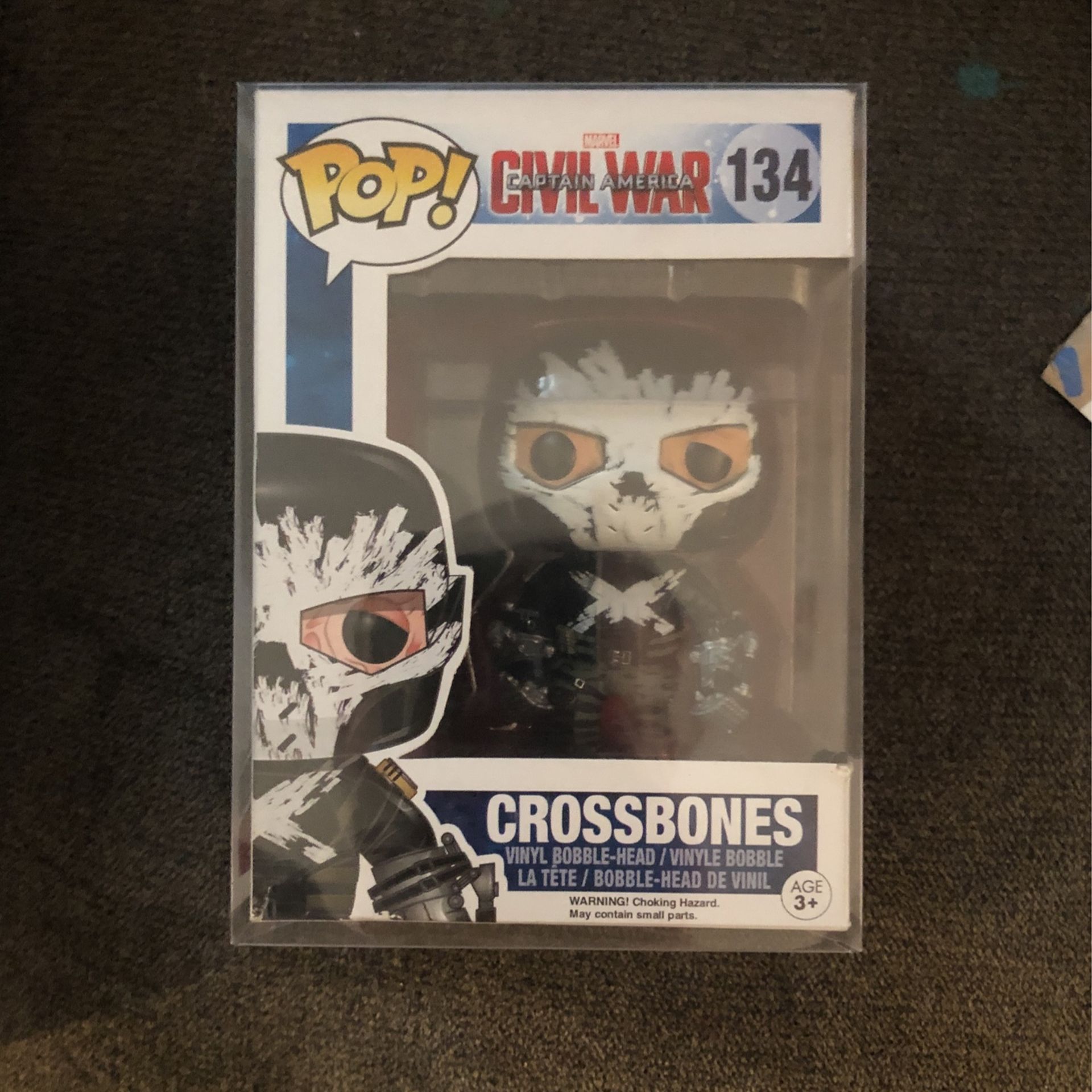 Funko Pop #134 Crossbones