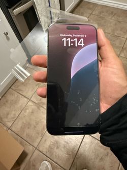 New iPhone 16 Pro Max 256 GB UNLOCKED