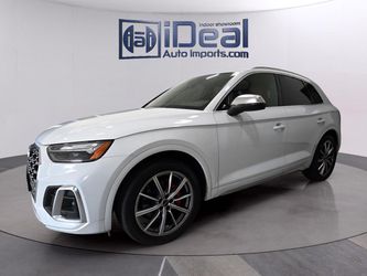 2021 Audi SQ5