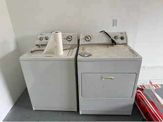 Washer/ Dryer