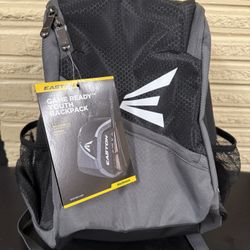 Easton Game Ready Youth Baseball Backpack 