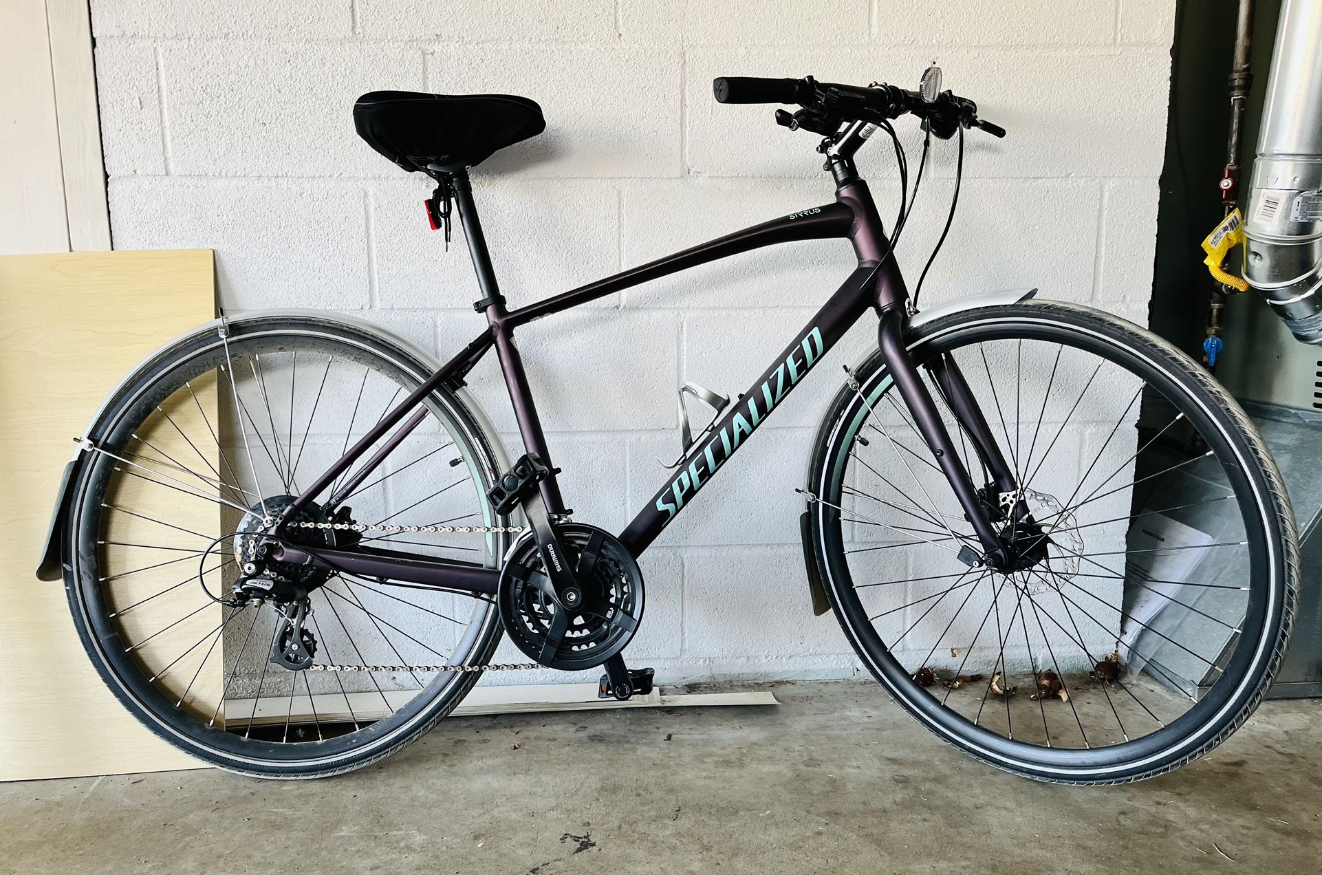 specialized sirrus women's bike