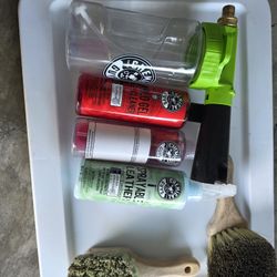 Auto Detailing Supplies 