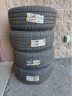 New tires 225/40R18