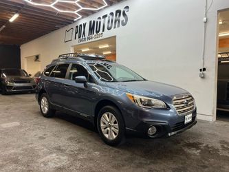 2015 Subaru Outback