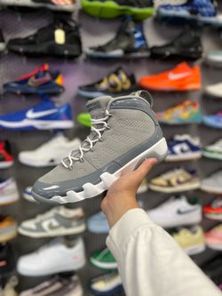 Jordan 9 Retro Cool Grey