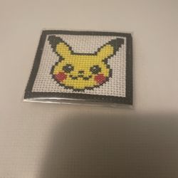 Pokémon Pikachu Mini Magnet 