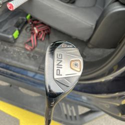 Ping G400 4 Hybrid LH