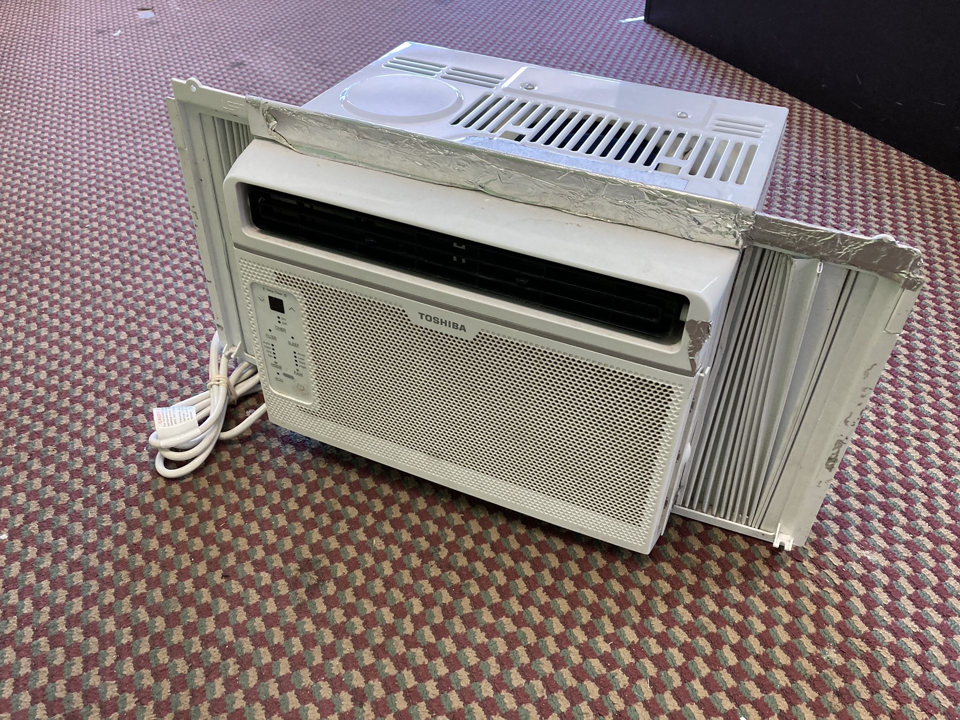 Toshiba 6000 BTU Air Conditioner 