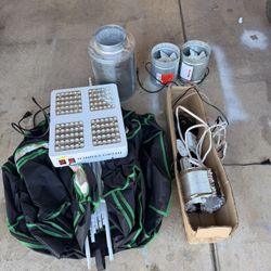 Complete Grow Tent