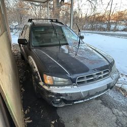 2004 Subaru Baja