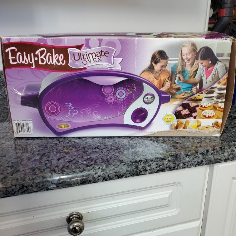 Ultimate Easy Bake Oven