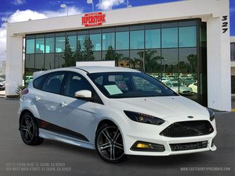 2016 Ford Focus ST
