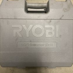 1/2’ Hammer Drill 