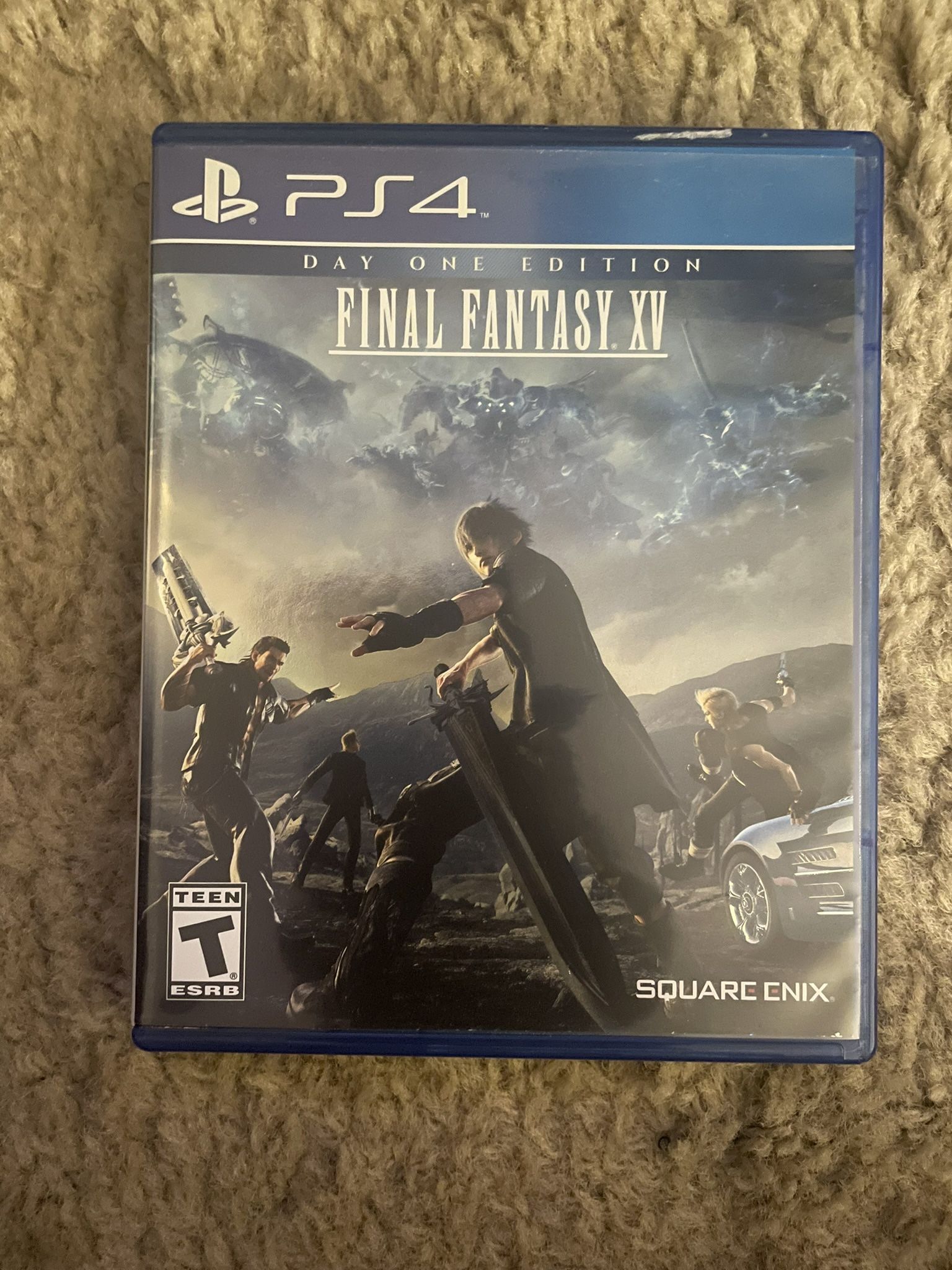 Final Fantasy 15