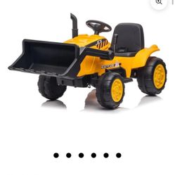 Freddo 12V Excavator Ride on. 