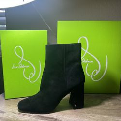 Sam Edelman Size 10 Suede Boots 