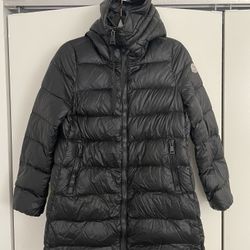 Women’s Moncler Winter Puffer Coat Size 2 (XS)