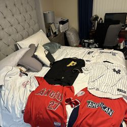 Baseball Jerseys