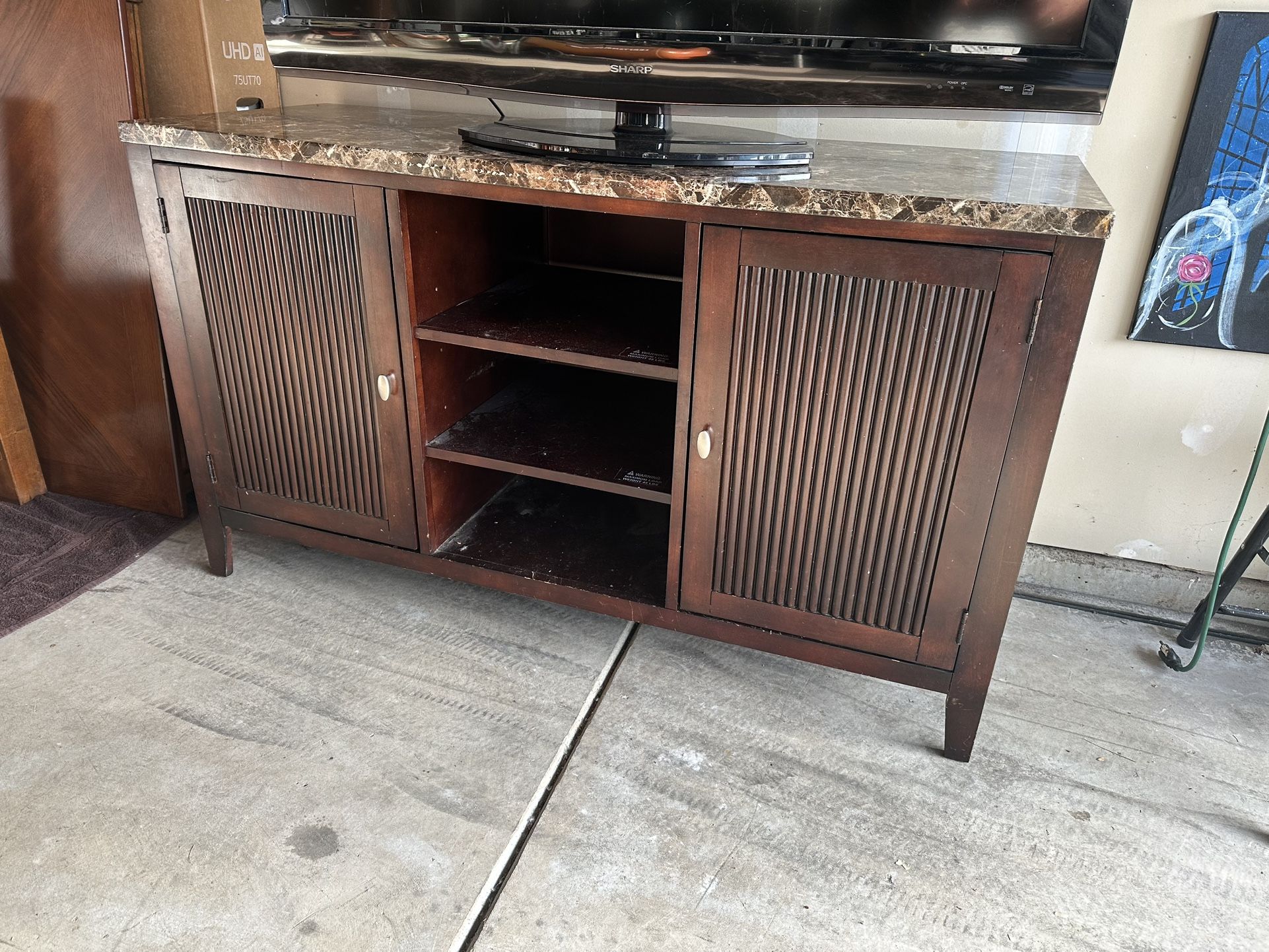 Entertainment Tv stand