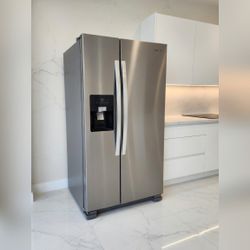 Whirlpool Refrigerator – Fort Washington, MD