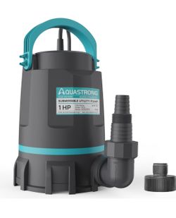 Aquastrong Submersible Pool Pump