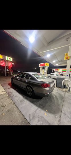 2014 BMW 528i