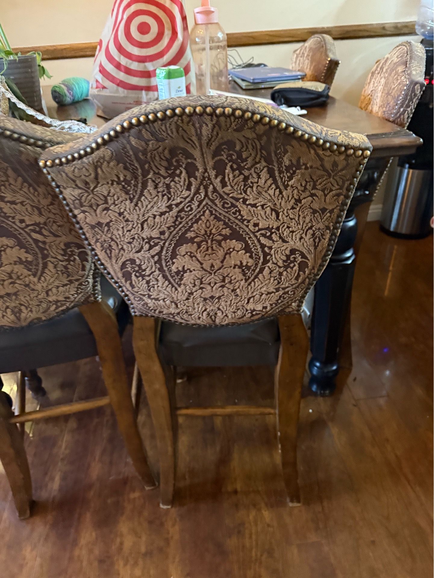 Dinner Table Hard wood