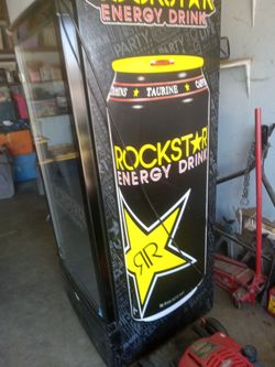 Rockstar Refreuator 