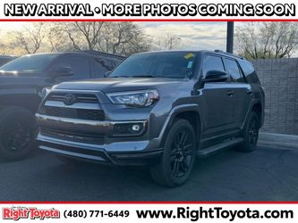2021 Toyota 4Runner
