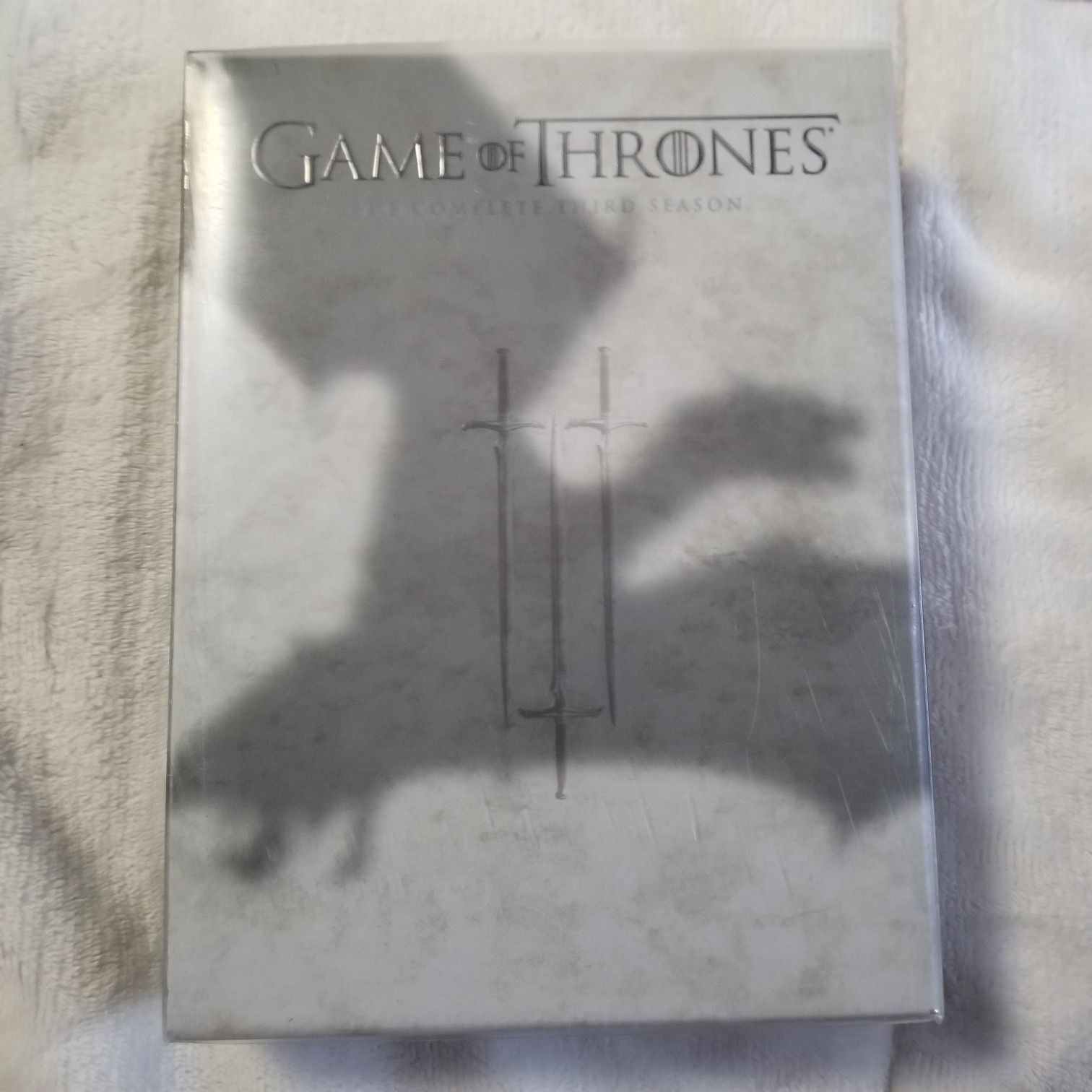 Game of Thrones complete 3rd Season