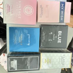 Good Perfumes