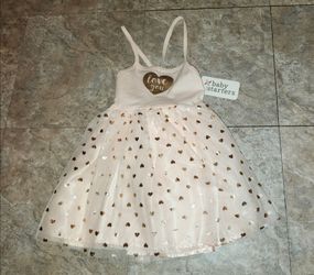 Baby starters tutu girls dress new