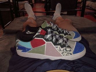 Farely new Puma's