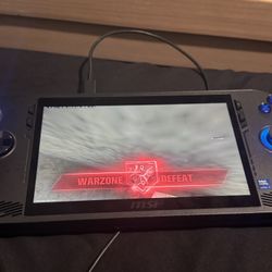 Msi Claw  1tb  Intel 7 Ultra 