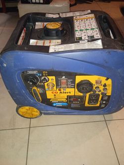 FIRMAN GENERATOR