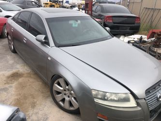 Audi A6 🎃🎃 parting out!!!