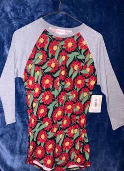 New. Ladies Lularoe apparel (sizes after each pic) $3ea