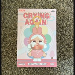 New Cry Baby/ Crying Again -I’ll Bring You a Flower $40