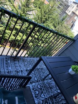 Patio excellent condition 