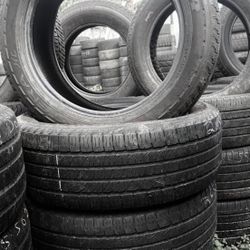 Good Year Fortera HL - 265/50R20