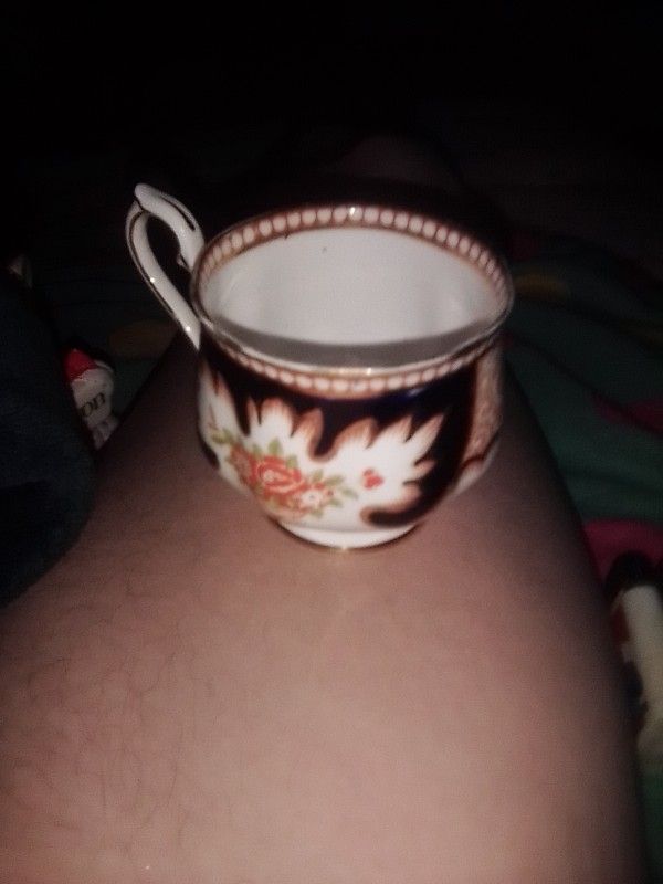 Vintage Teacup