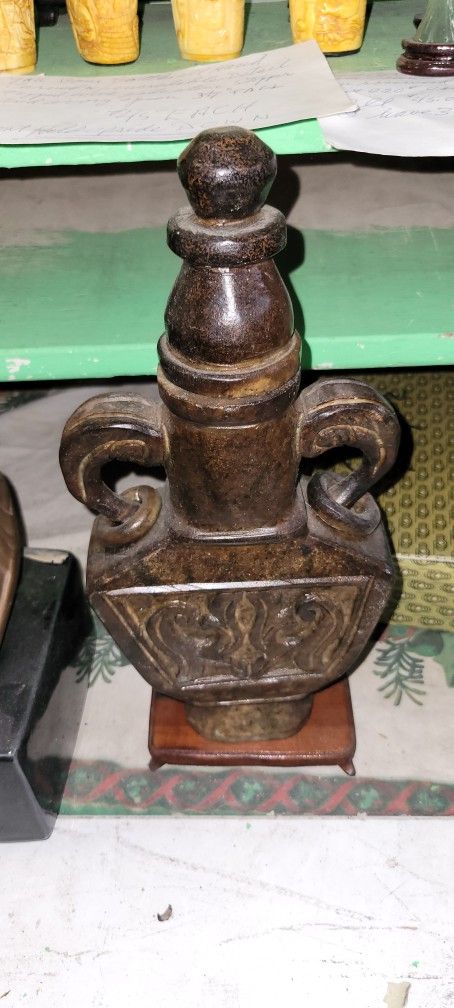 Antique Estate Scroll Left To See More Pictures Scroll Down To The Description For Info And See 70 More Sculptures