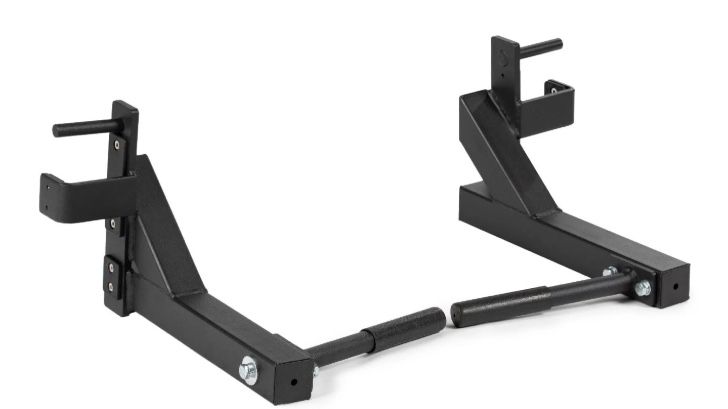Titan Fitness T-3 Power Rack Dip Bars