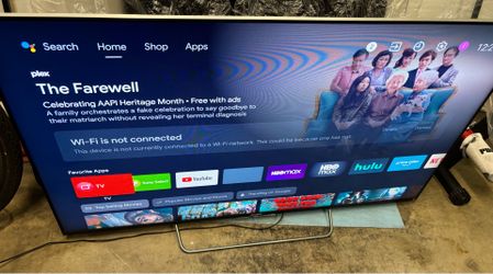 Sony smart tv 55”