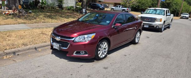 2015 Chevrolet Malibu