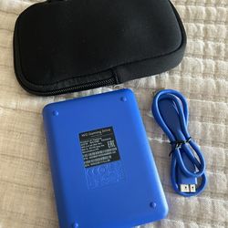 WD Gaming Drive 4 TB External Portable Hard Drive HDD